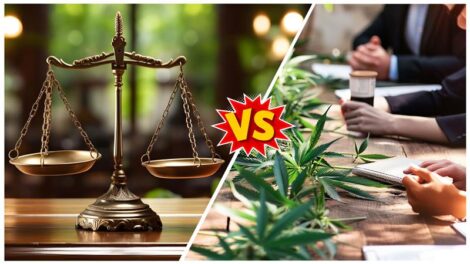 Boutique Law Firms vs. Big Firms: Who Should Handle Your Cannabis Case in NY?
