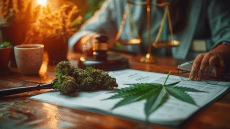 Facing a Cannabis Dispute? Here’s Why You Need a Litigation Lawyer