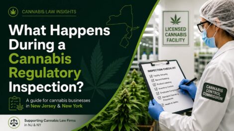 What Happens During a Cannabis Regulatory Inspection?