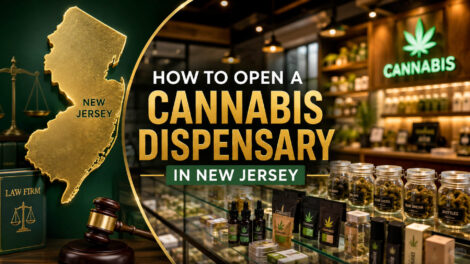 How to Open a Cannabis Dispensary in New Jersey?